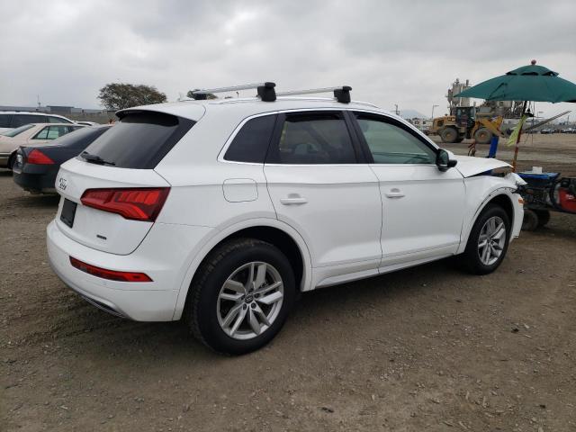 2020 Audi Q5 Premium VIN: WA1ANAFYXL2063702 Lot: 50723624