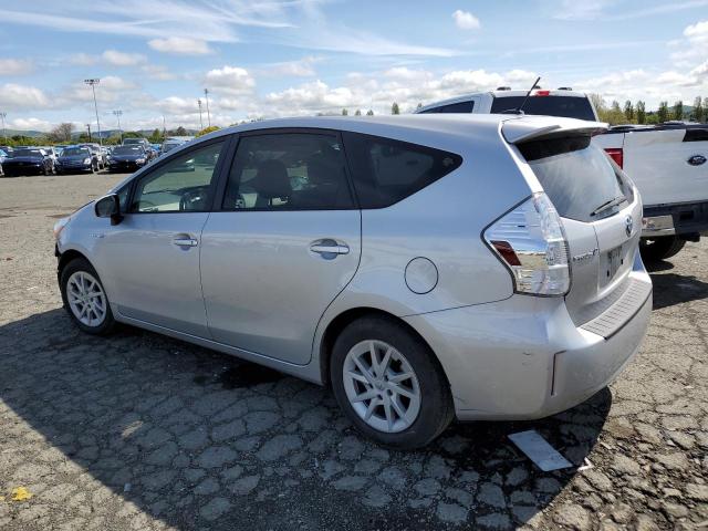 Vin: jtdzn3eu8ej002456, lot: 50106954, toyota prius 20142