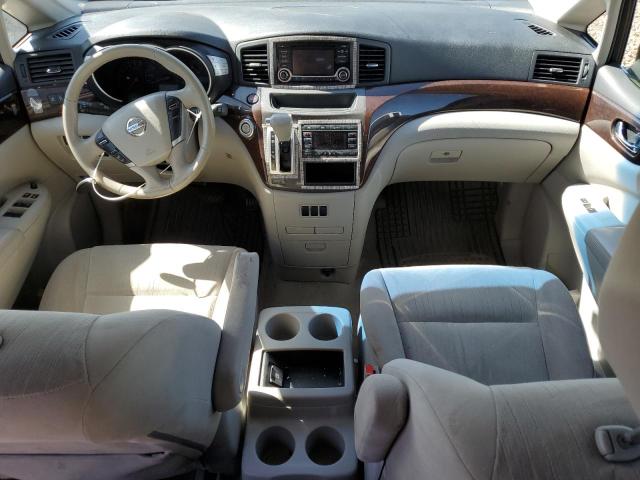 2017 NISSAN QUEST S - JN8AE2KP6H9168653