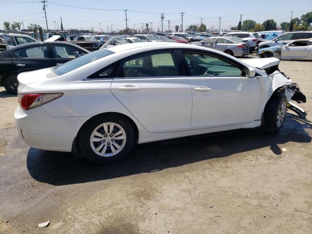 2013 Hyundai Sonata Gls VIN: 5NPEB4AC9DH593320 Lot: 50791294
