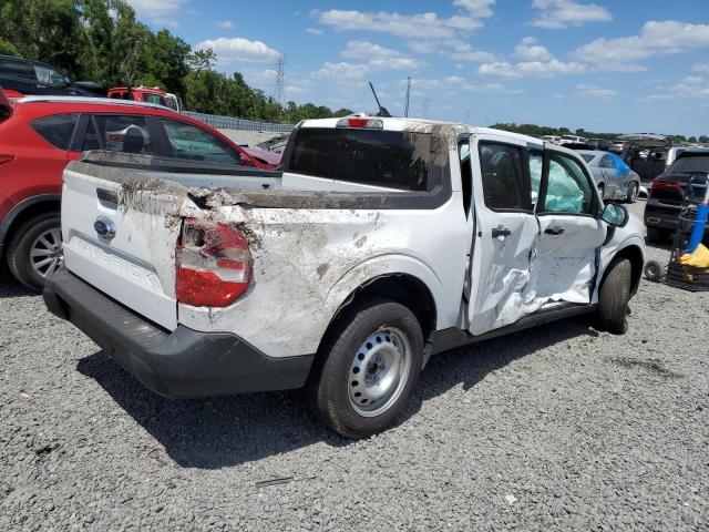 FORD MAVERICK X 2023 white  gas 3FTTW8E92PRA48854 photo #4