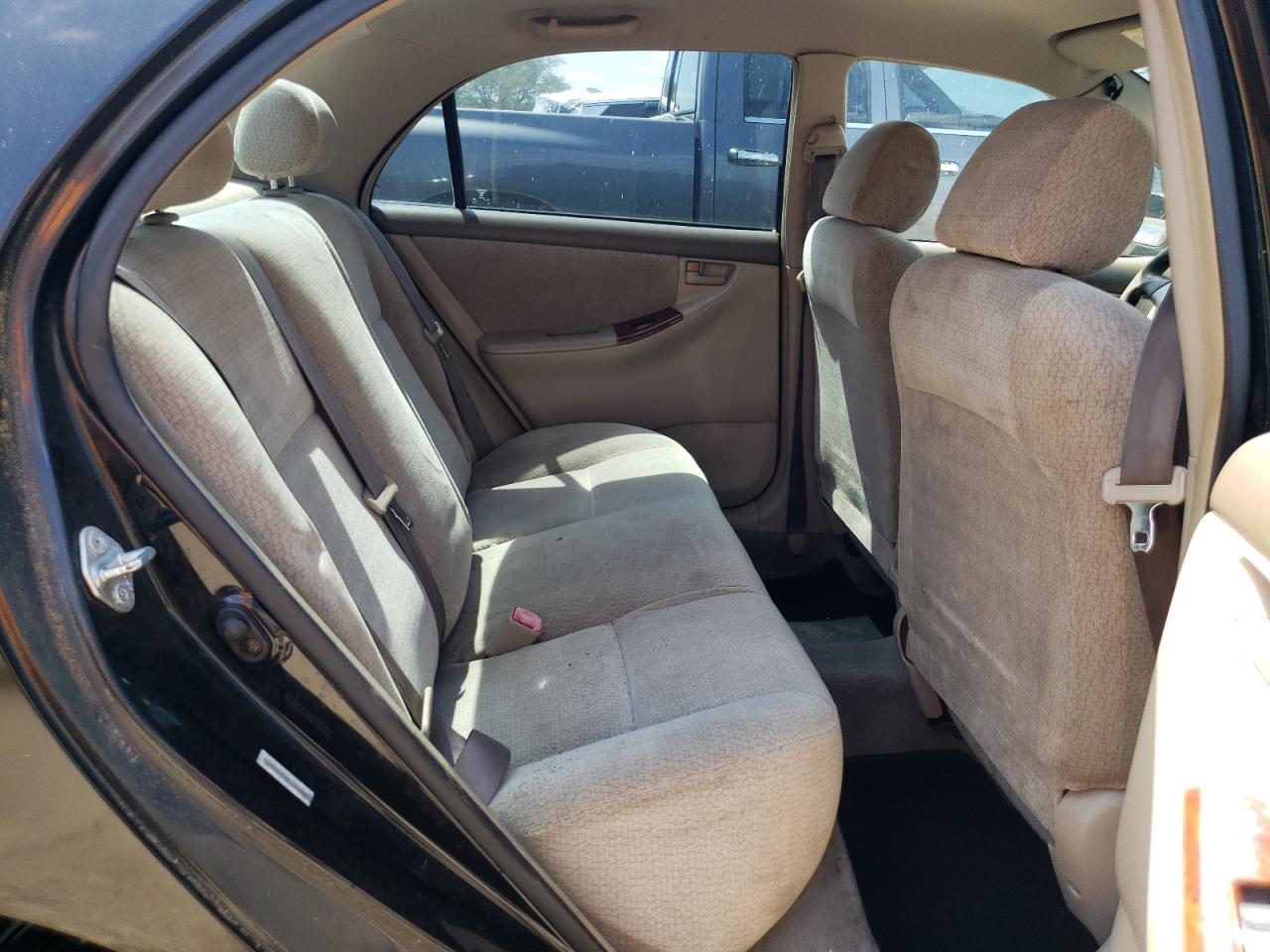 1NXBR32E24Z279115 2004 Toyota Corolla Ce