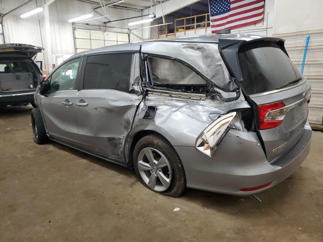 2019 Honda Odyssey Exl VIN: 5FNRL6H7XKB073562 Lot: 52227774