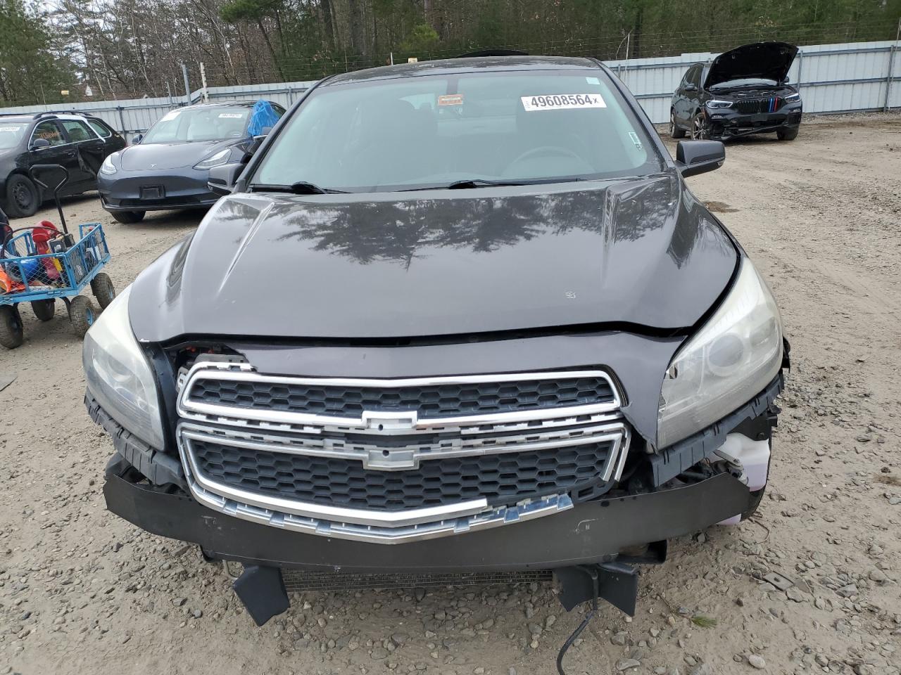 1G11C5SA7DF155929 2013 Chevrolet Malibu 1Lt