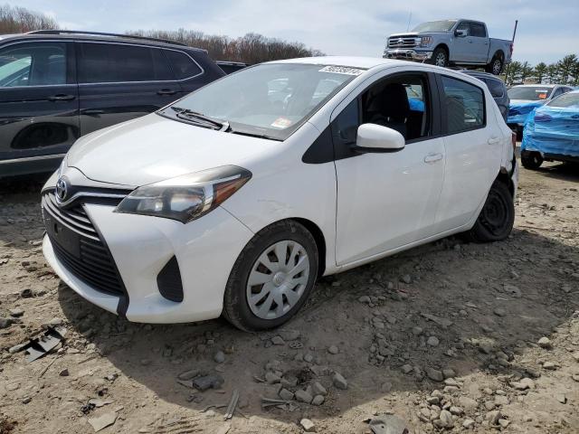 2015 Toyota Yaris VIN: VNKKTUD31FA034065 Lot: 50235014