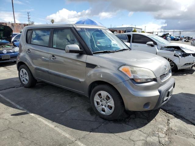 2011 Kia Soul + VIN: KNDJT2A25B7274165 Lot: 49615824