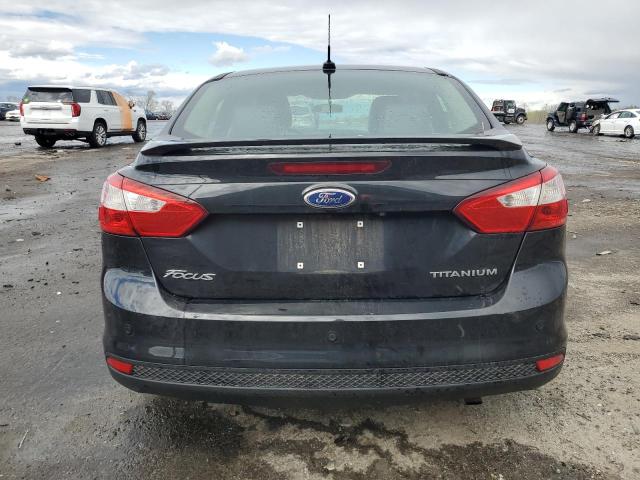 2014 Ford Focus Titanium VIN: 1FADP3J2XEL101802 Lot: 49819454