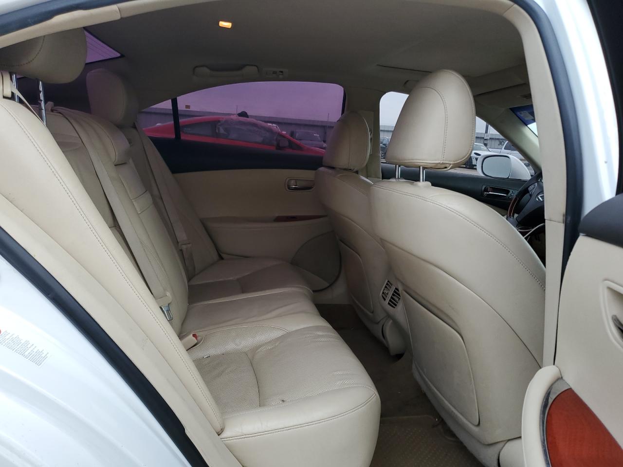 JTHBK1EG2C2513224 2012 Lexus Es 350