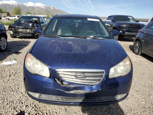 2008 Hyundai Elantra Gls VIN: KMHDU46D58U431554 Lot: 52975354