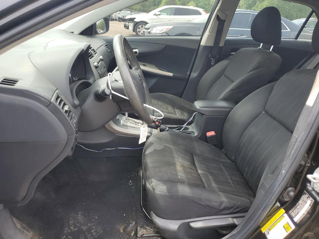 2T1BU4EE0BC660007 2011 Toyota Corolla Base