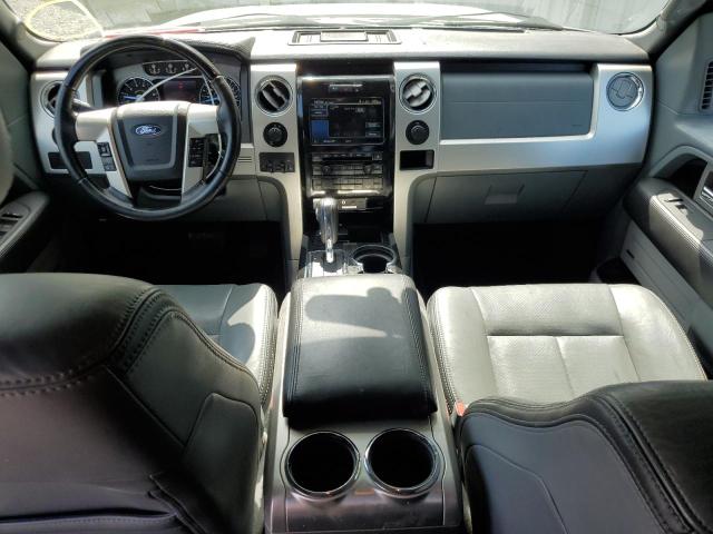 2012 Ford F150 Supercrew VIN: 1FTFW1CT0CFC50490 Lot: 51281794