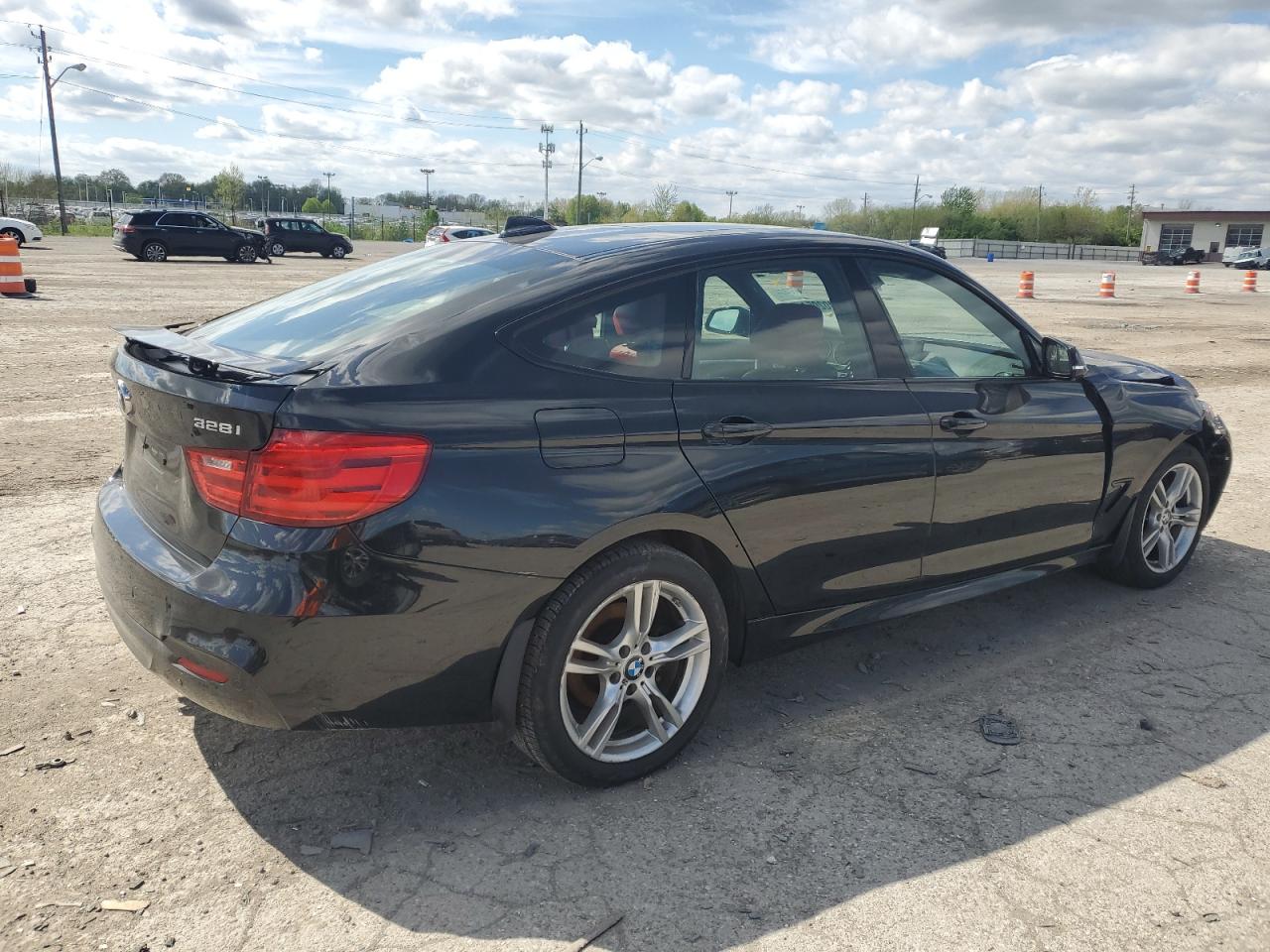 Lot #2486865383 2016 BMW 328 XIGT S