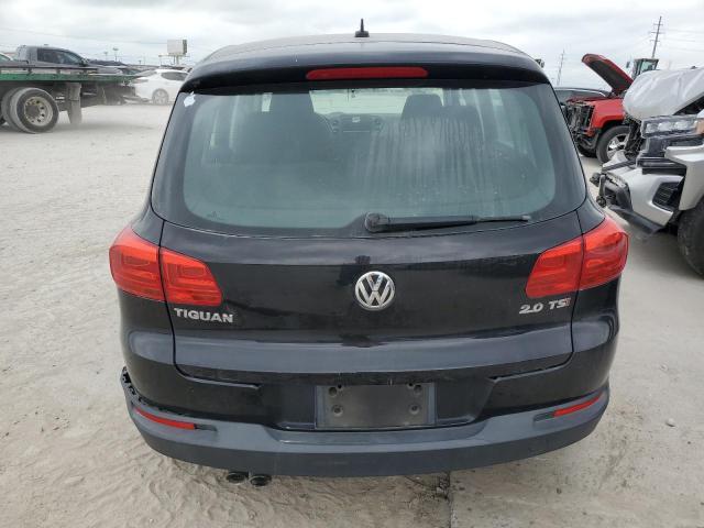 2014 Volkswagen Tiguan S VIN: WVGAV3AX0EW550303 Lot: 52099234