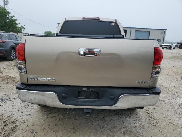 2008 Toyota Tundra Crewmax VIN: 5TFEV54108X037446 Lot: 49937244