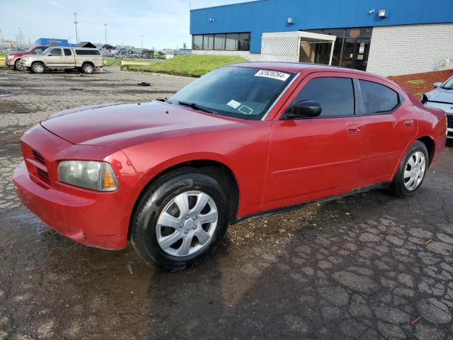 2007 Dodge Charger Se VIN: 2B3KA43G57H800497 Lot: 52828264