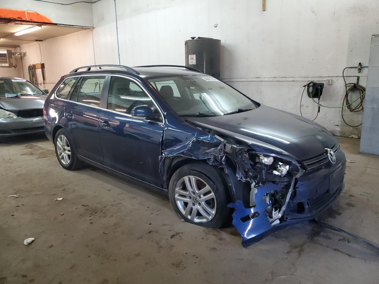 3VWML7AJ5BM698711 2011 Volkswagen Jetta Tdi