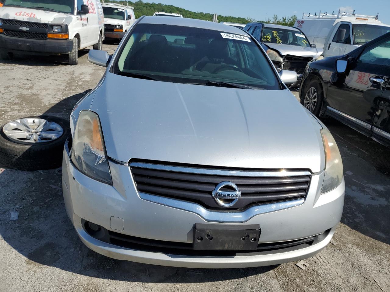 1N4AL21E37N474240 2007 Nissan Altima 2.5