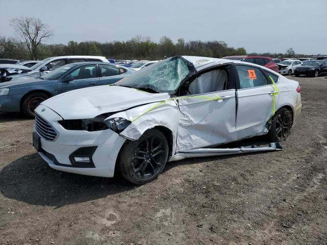2019 FORD FUSION SE 3FA6P0HD2KR199302