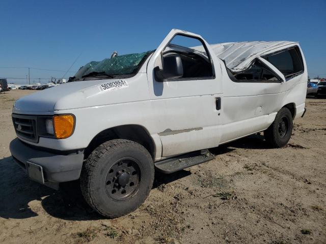 Lot #2538284475 2003 FORD ECONOLINE salvage car