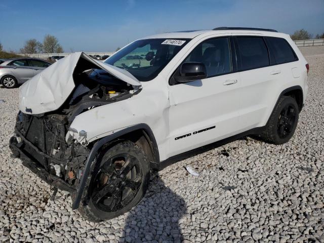 2018 Jeep Grand Cherokee Laredo VIN: 1C4RJFAG6JC381971 Lot: 52146174