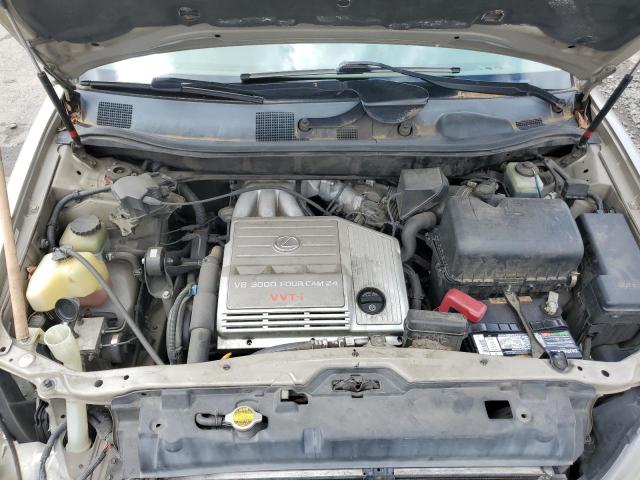 JT6HF10U8X0006284 | 1999 Lexus rx 300