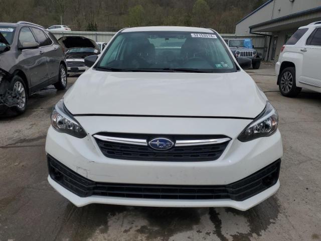 2021 Subaru Impreza VIN: 4S3GKAB69M3600875 Lot: 52153514