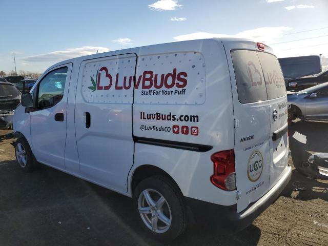 2015 Nissan Nv200 2.5S VIN: 3N6CM0KN3FK695843 Lot: 49988954