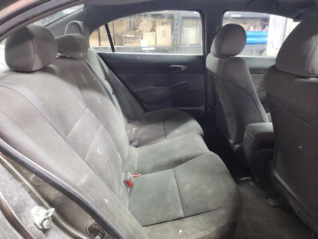 2008 Honda Civic Lx VIN: 2HGFA16568H309349 Lot: 48756544