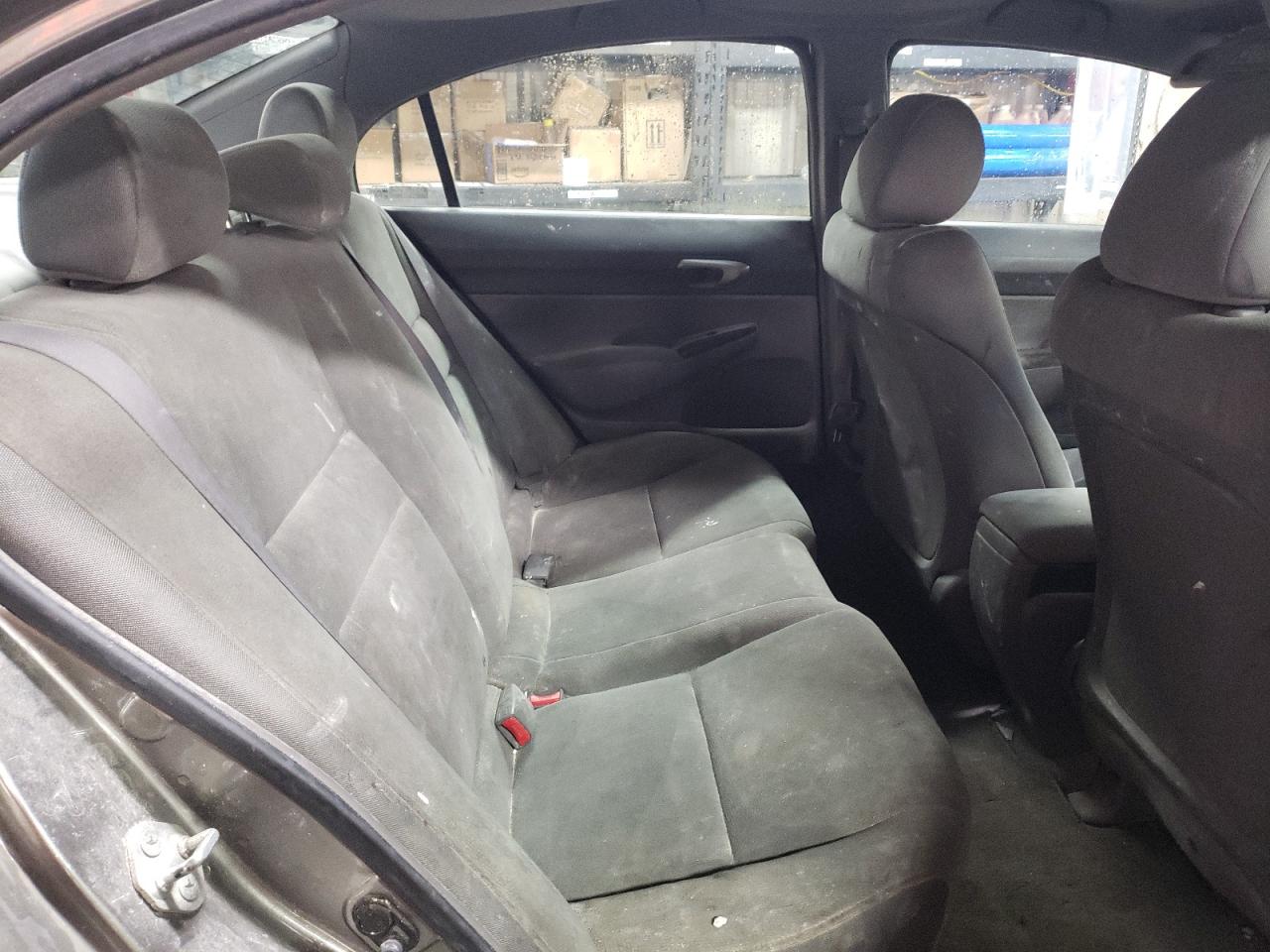 2HGFA16568H309349 2008 Honda Civic Lx