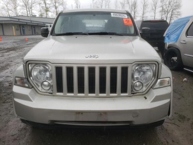 2009 Jeep Liberty Sport VIN: 1J8GN28K89W555427 Lot: 49828024