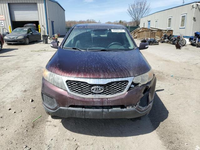 2011 Kia Sorento Base VIN: 5XYKTCA1XBG061376 Lot: 49999184