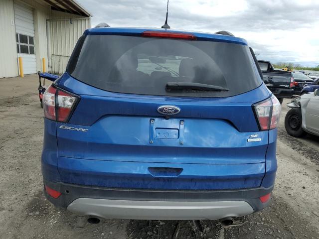 2018 Ford Escape Se VIN: 1FMCU0GD9JUC30541 Lot: 51015304