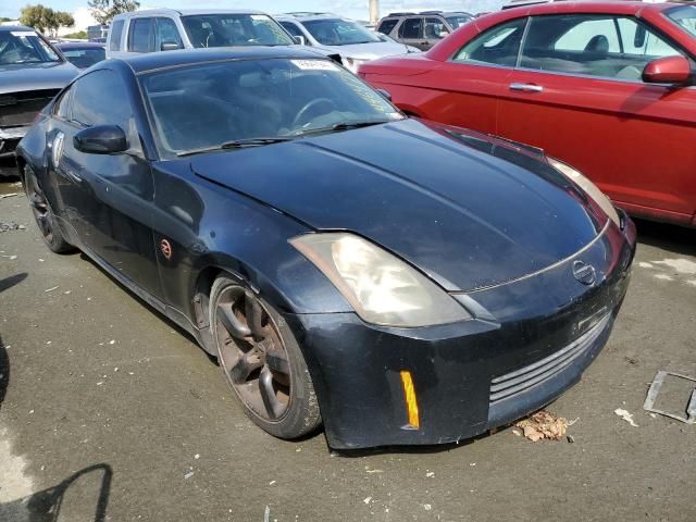 2005 Nissan 350Z Coupe VIN: JN1AZ34D75M606259 Lot: 49647944