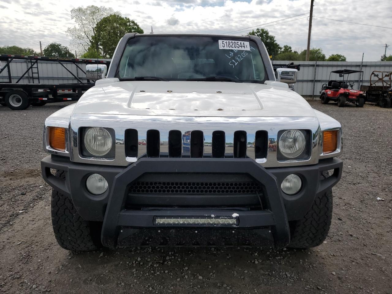 5GTDN13E778249044 2007 Hummer H3