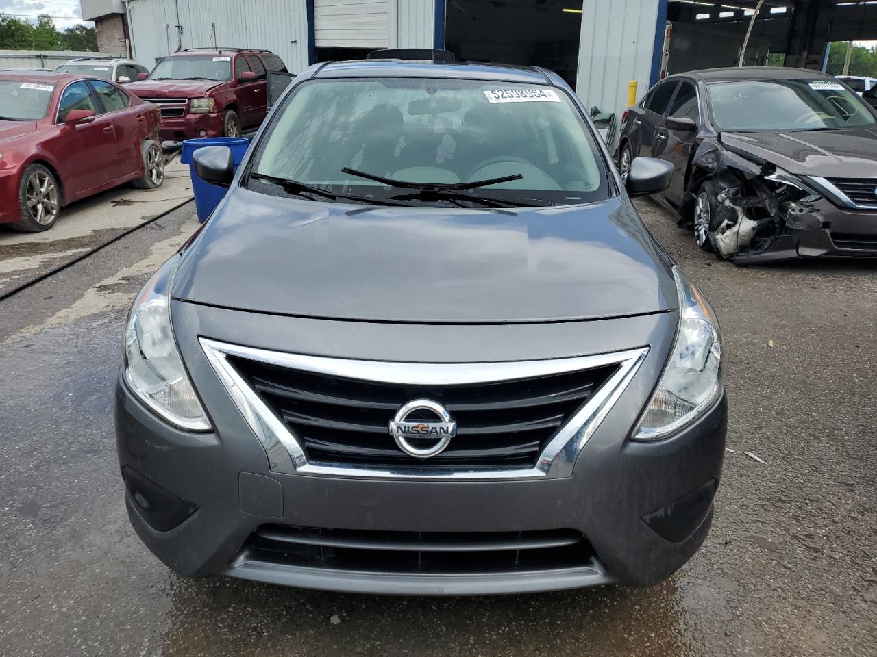 2017 Nissan Versa S vin: 3N1CN7AP0HL865409