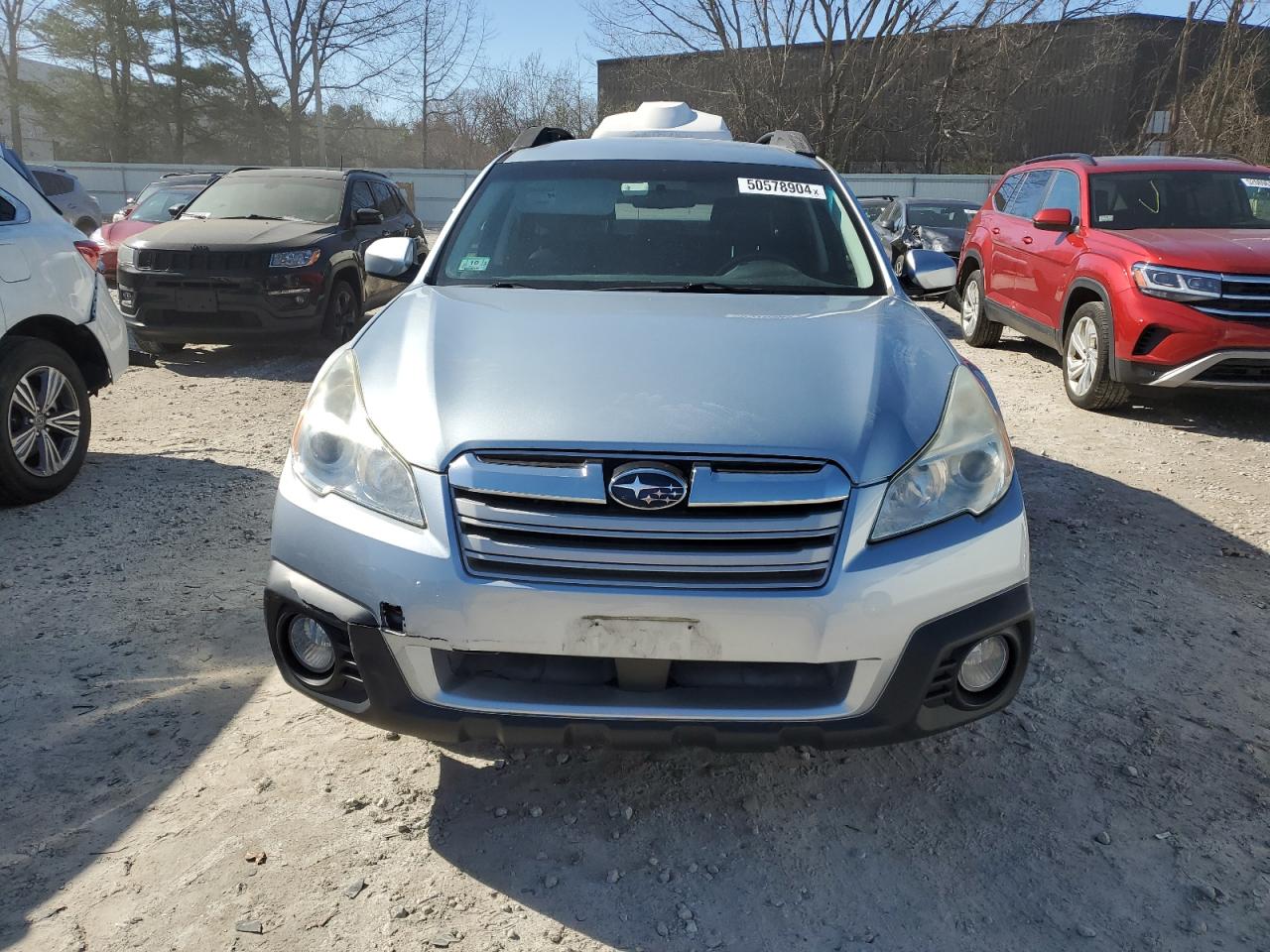 4S4BRBJC8D3274677 2013 Subaru Outback 2.5I Limited