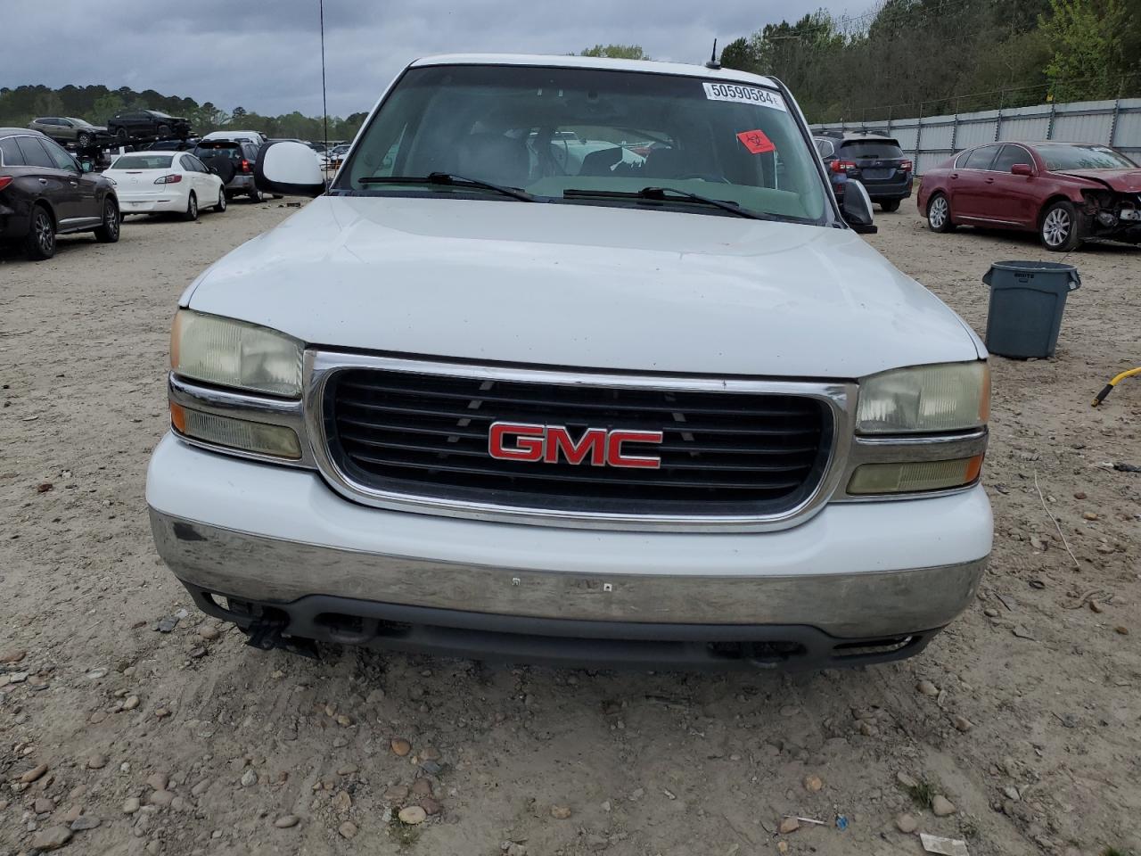 1GKEC13Z83R263547 2003 GMC Yukon