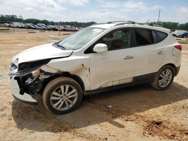 2012 Hyundai Tucson Gls VIN: KM8JU3AC5CU512123 Lot: 51441974