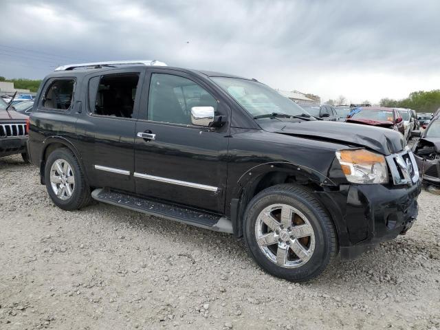 2014 Nissan Armada Platinum VIN: 5N1AA0NE5EN605417 Lot: 45239144