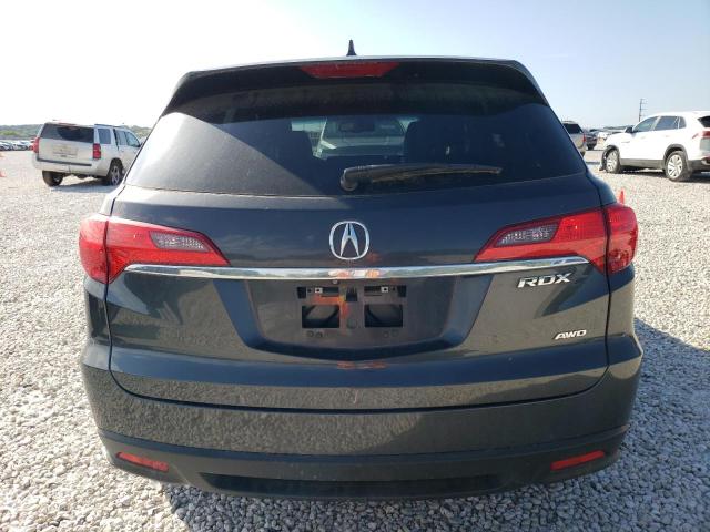 2015 Acura Rdx Technology VIN: 5J8TB4H58FL002618 Lot: 51230574