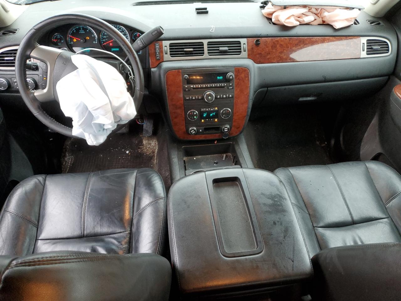 1GCRKTE36BZ391272 2011 Chevrolet Silverado K1500 Ltz