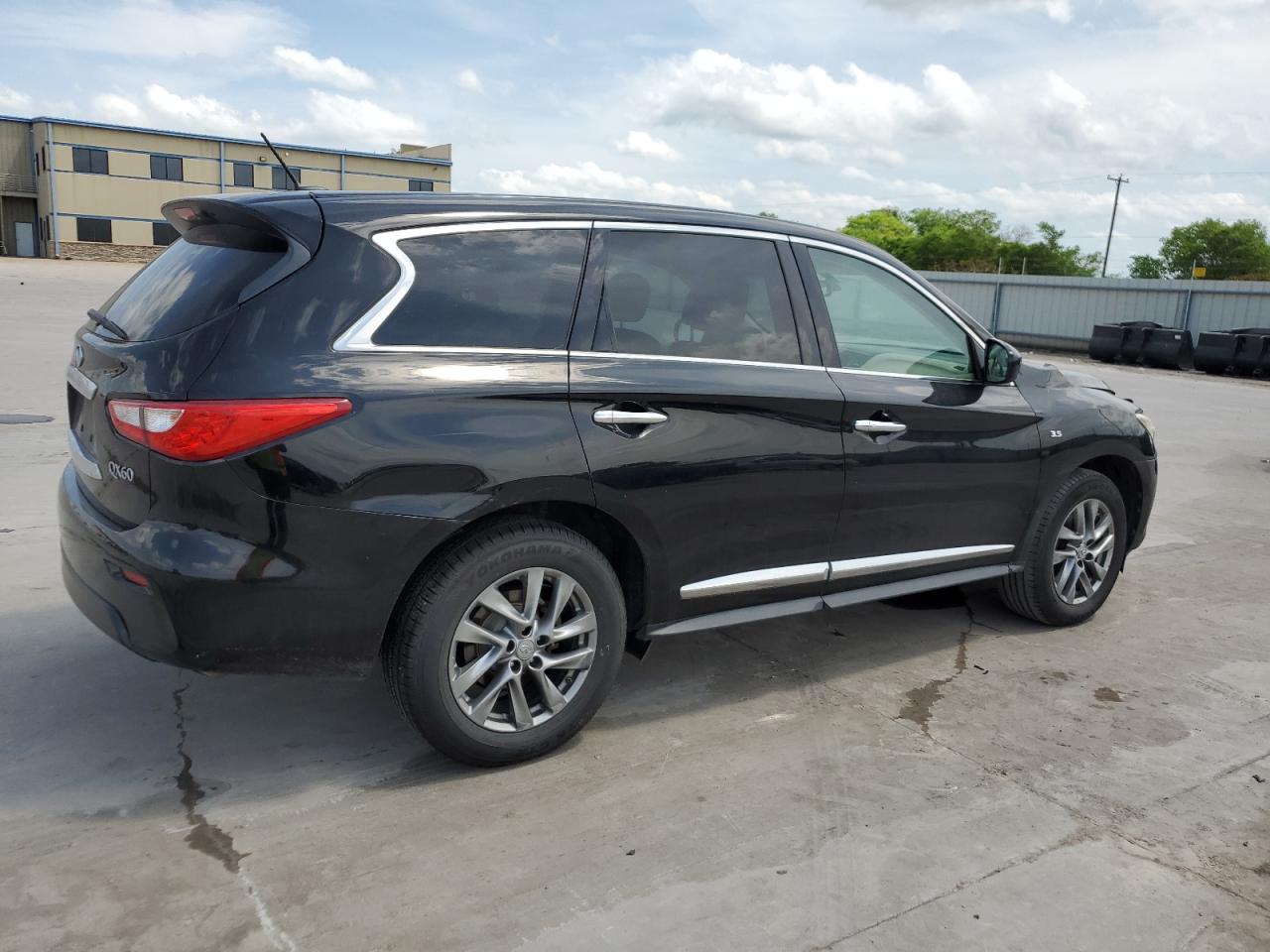 5N1AL0MMXFC518645 2015 Infiniti Qx60