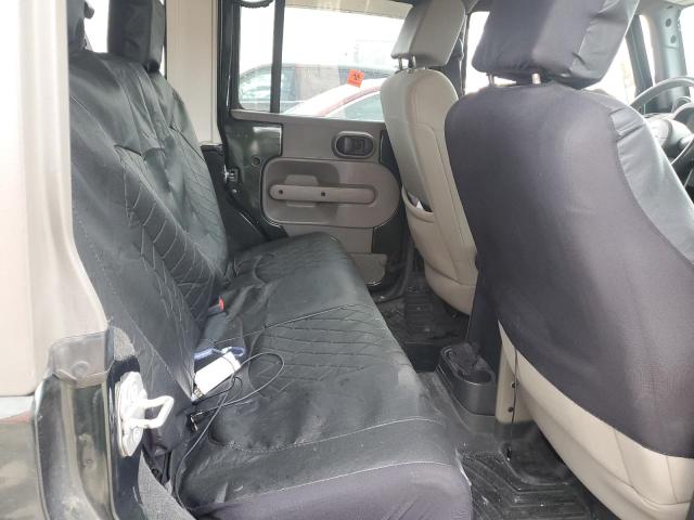 2010 Jeep Wrangler Unlimited Sahara VIN: 1J4HA5H11AL122354 Lot: 52073284