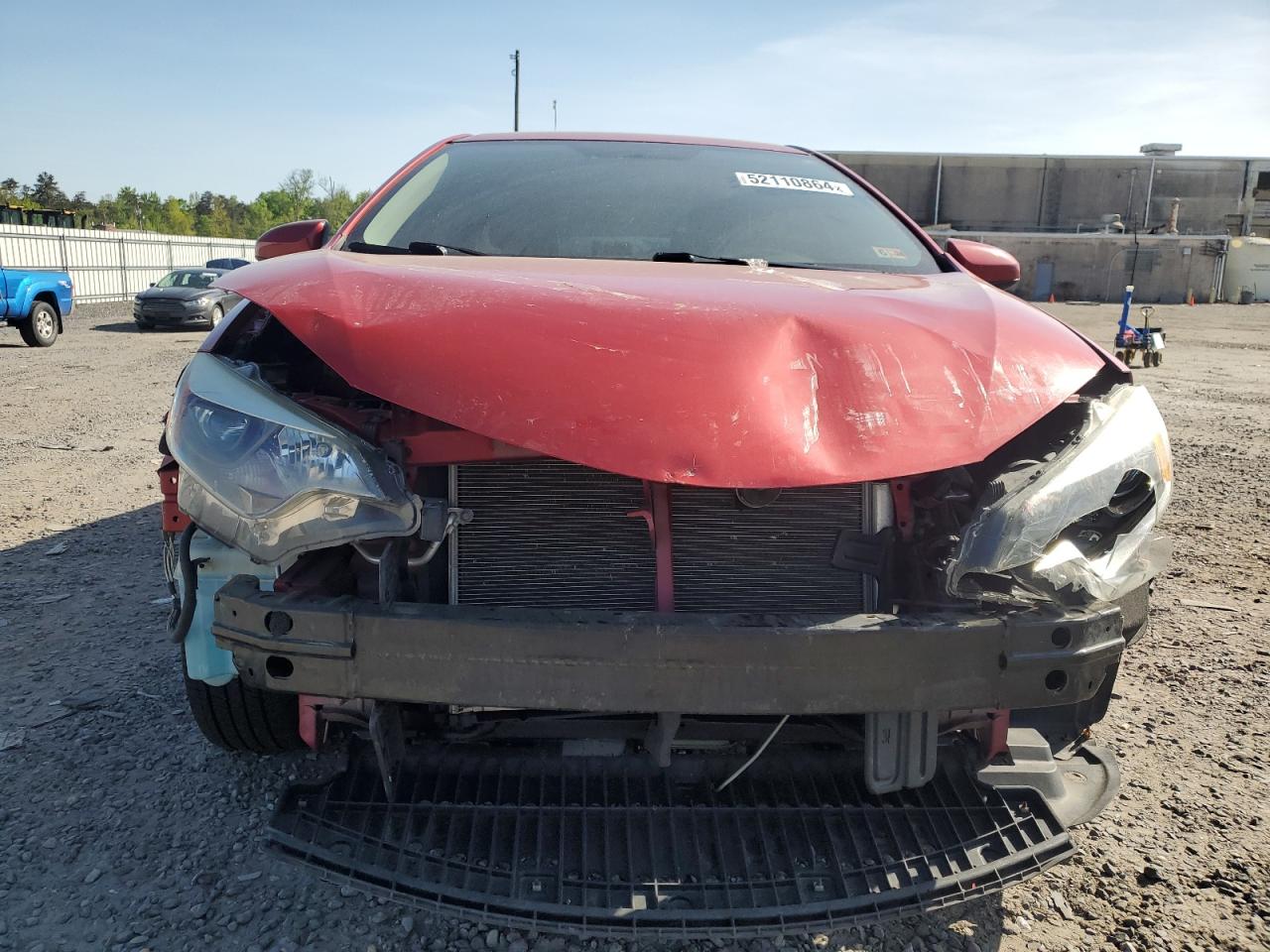 2T1BURHE6FC328748 2015 Toyota Corolla L