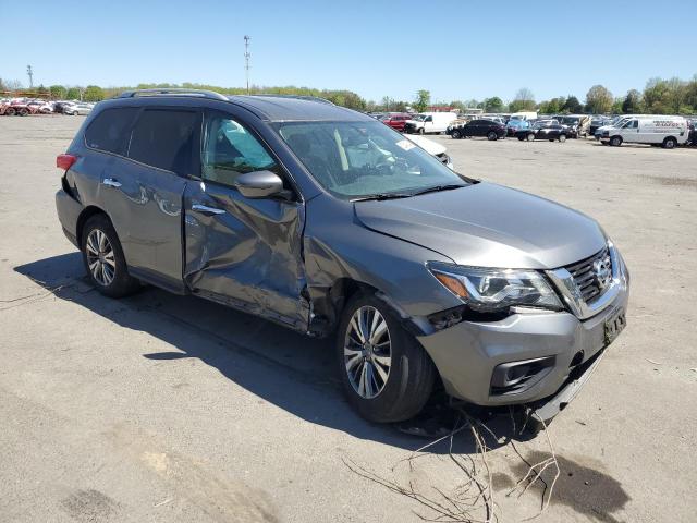 2019 Nissan Pathfinder S VIN: 5N1DR2MM0KC617668 Lot: 52048264