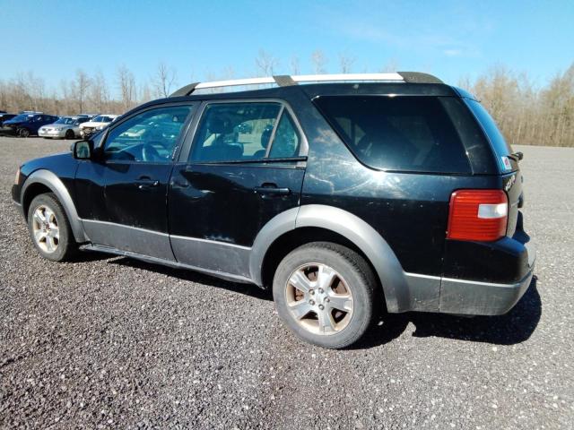 2007 Ford Freestyle Sel VIN: 1FMDK02127GA14755 Lot: 43693724