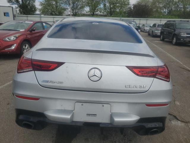 2021 MERCEDES-BENZ CLA AMG 35 - W1K5J5BB2MN220673