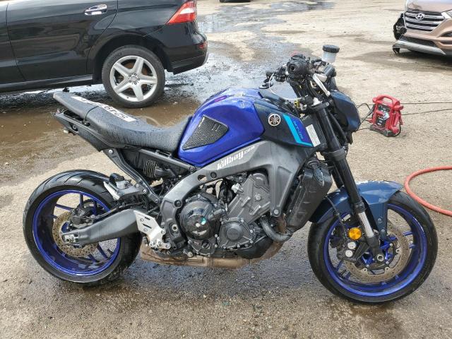 2022 YAMAHA MT09 - JYARN71E7NA002532