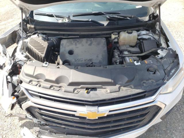 2019 Chevrolet Traverse Ls VIN: 1GNERFKW6KJ109423 Lot: 53151964