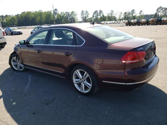 2013 Volkswagen Passat Sel VIN: 1VWCN7A3XDC148657 Lot: 51722924